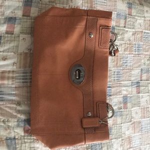 STUNNING Coach Purse